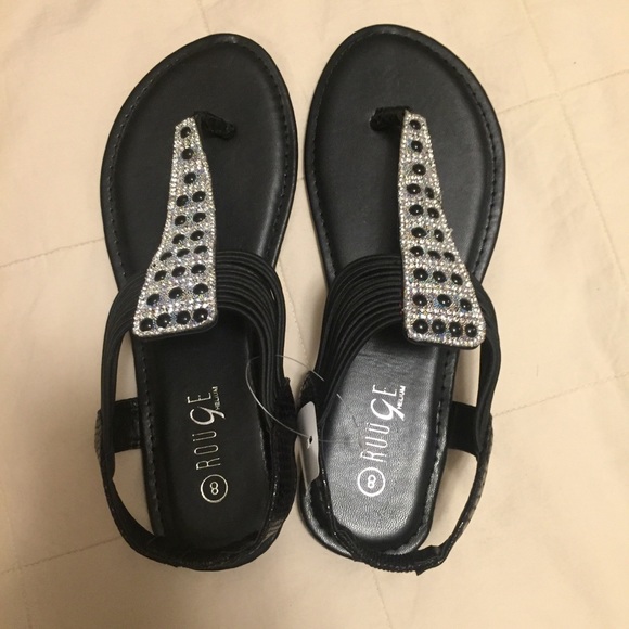 Rouge Shoes - Sandals